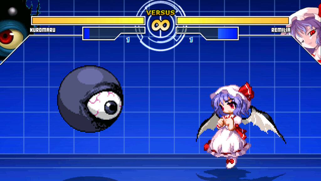 18 Mugen Kuromaru Vs 18-mugen-kuromaru-vs