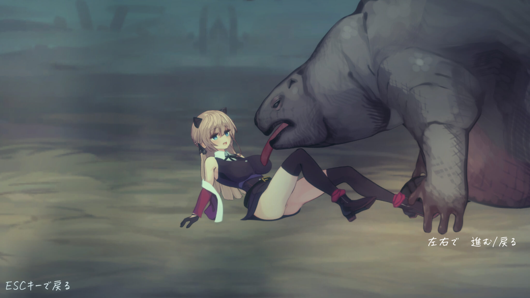 ヴ ィ ヴ ィ と 魔 法 の 島.